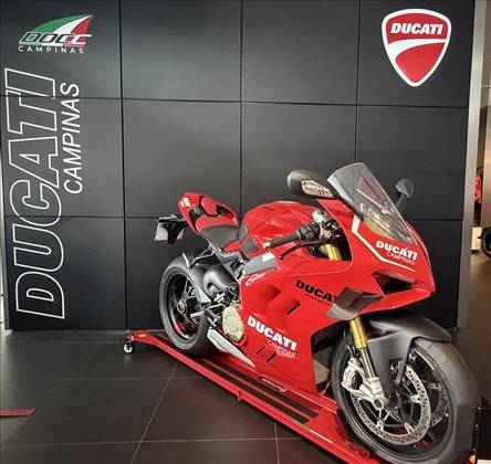 DUCATI PANIGALE V4 S 